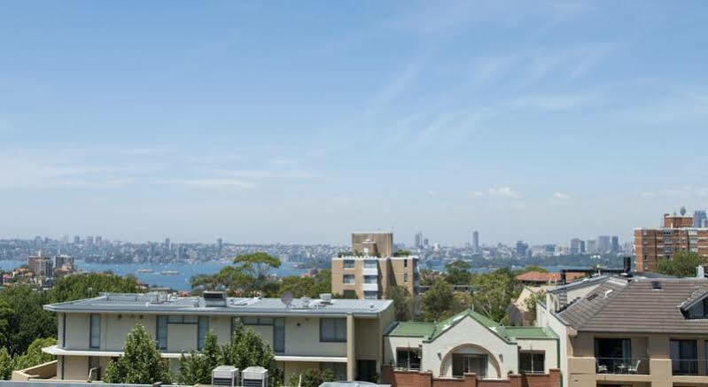 雷吉斯公园礼宾公寓 悉尼 外观 照片